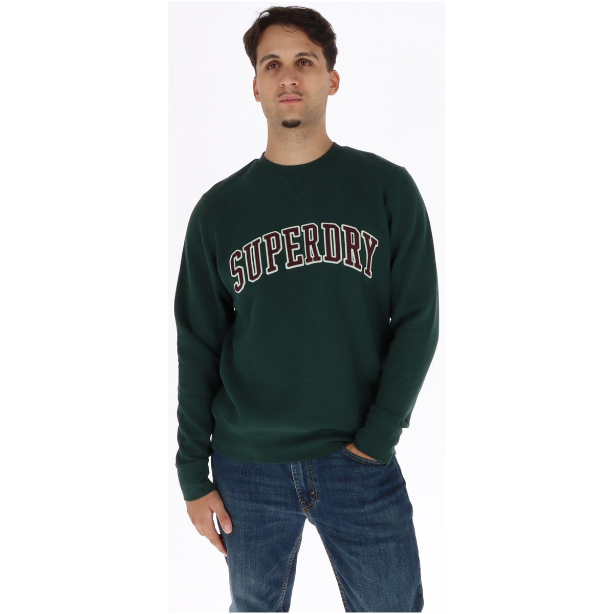 Superdry Men Sweatshirts