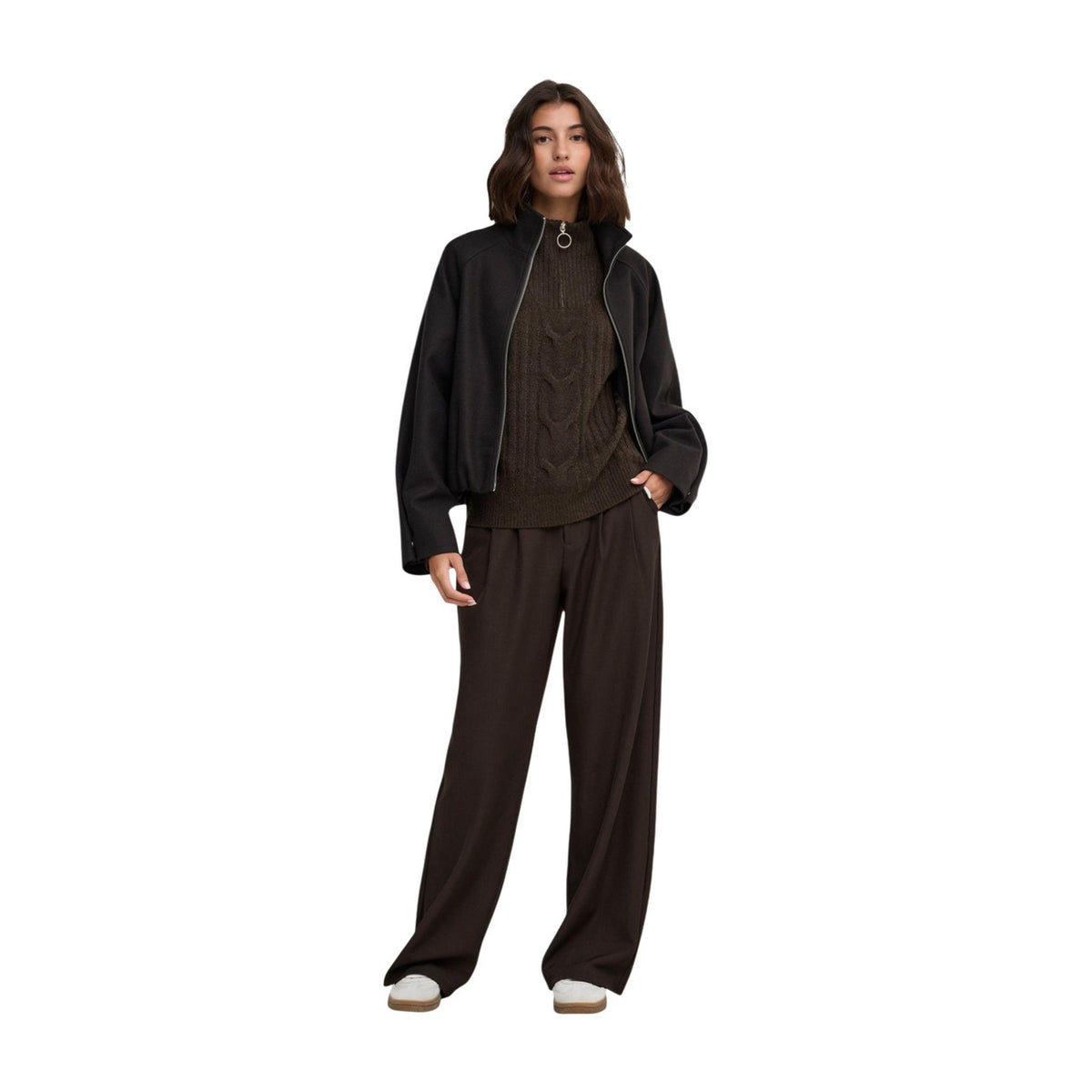 Jacqueline De Yong  Women Knitwear