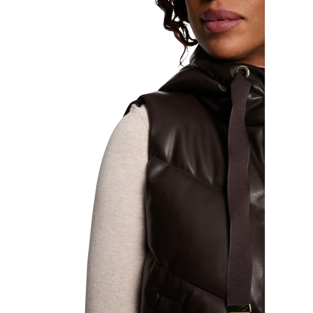 Morgan De Toi  Women Gilet