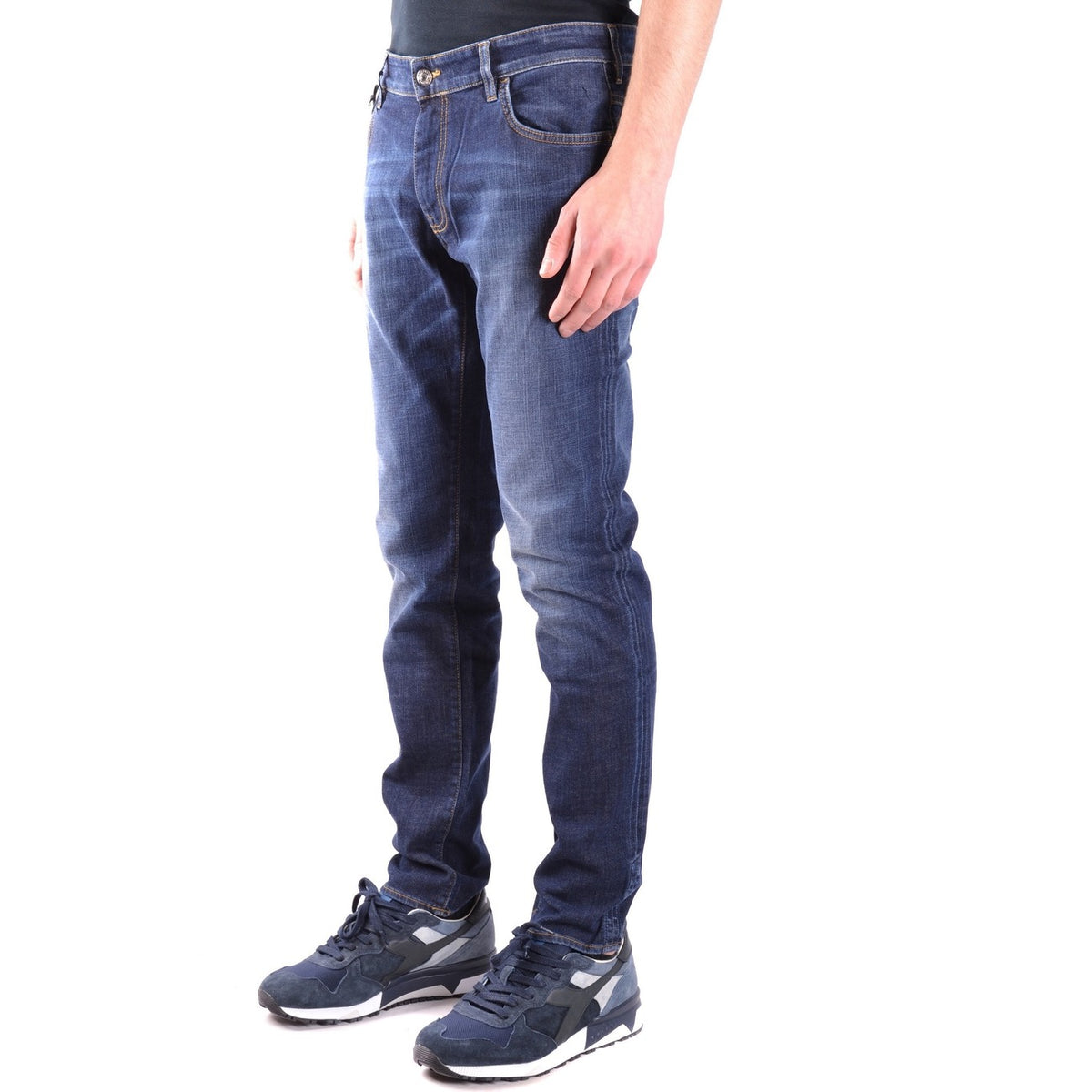 Paolo Pecora Men Jeans