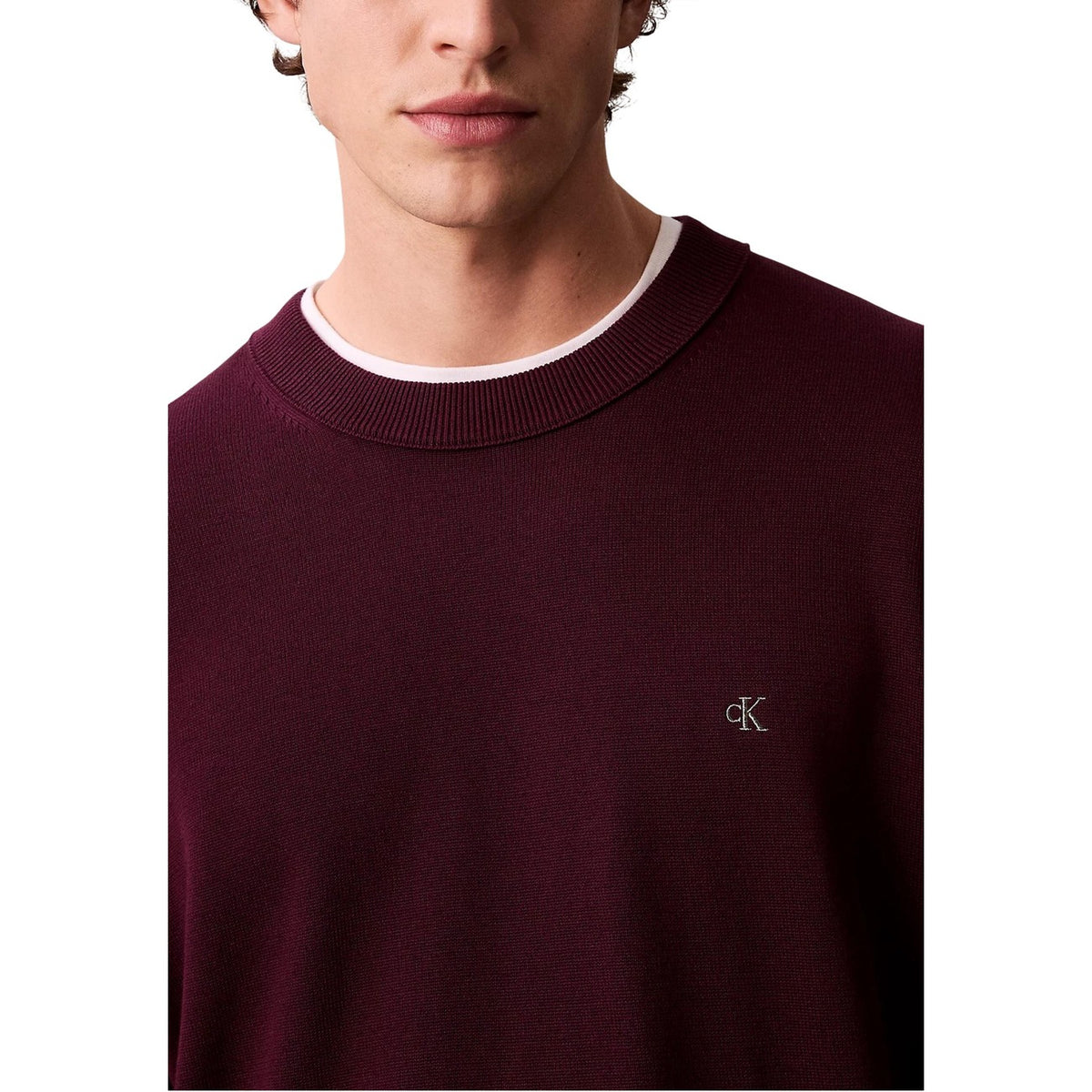 Calvin Klein Jeans Men Knitwear